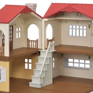 Calico critters JUMBO set